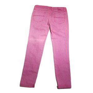 BILLABONG Acid Wash "The Skinny" Jeans (Size 5)